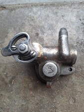 Harley Davidson JD J F FD Oil Pump Oiler 1