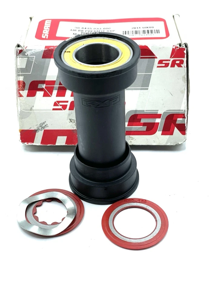 SRAM / Truvativ GXP Stainless Sealed Cartridge BB86 Road Bike Bottom Bracket - Image 3 of 4