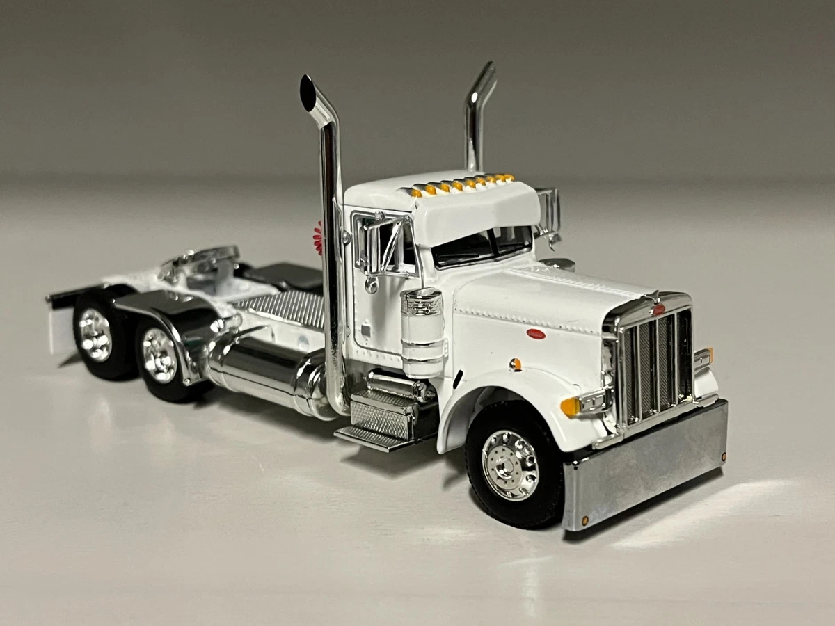 Peterbilt Contemporary Manufacture Diecast Cars, Trucks & Vans for