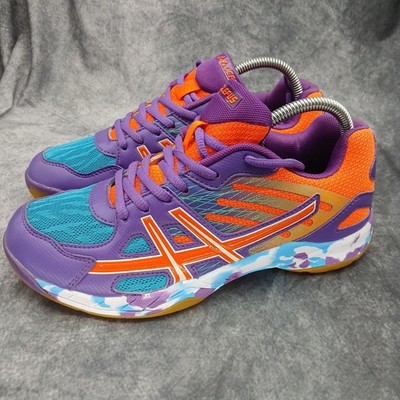 LEFUS Multicolored Sneakers - Men s Size 7.5 For Pickleball Tennis Volleyball