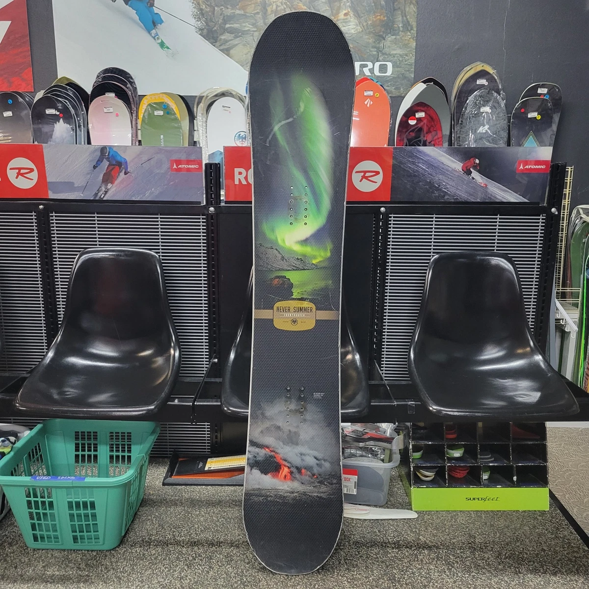 Never Summer Snowboards for sale - eBay