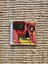 The Go! Team - Thunder Lightning Strike (CD Album, 2005)