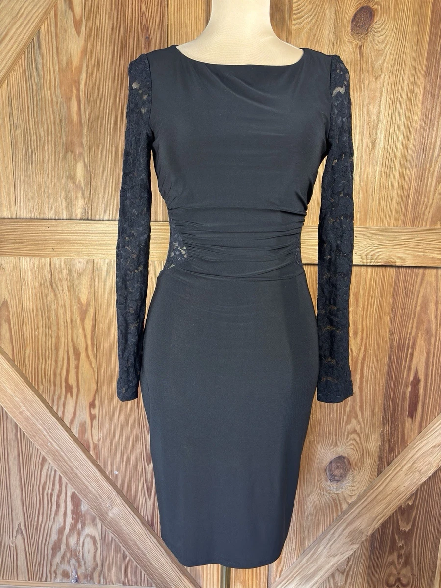 Laundry by Shelli Segal Black Lace Dresses for Women for sale | eBay Laundry by Shelli Segal Black Lace Dresses for Women for sale | eBay