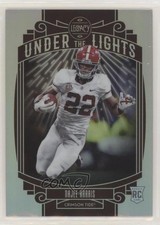 2021 Panini Legacy Under the Lights Silver Najee Harris #UL-NH 6f5