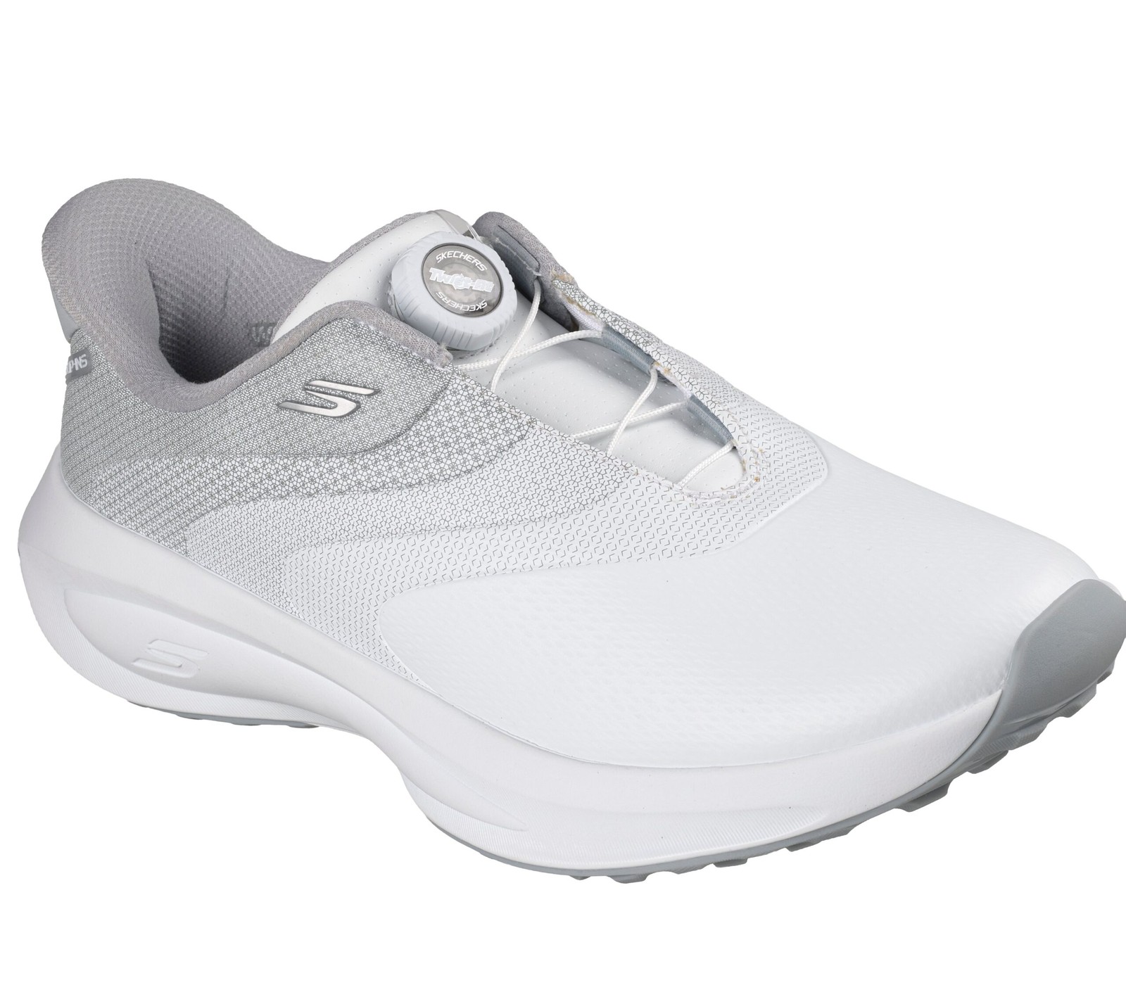 Skechers Slip-ins Flow SI - Twist-Fit Herren Golfschuhe Wei 26990₽