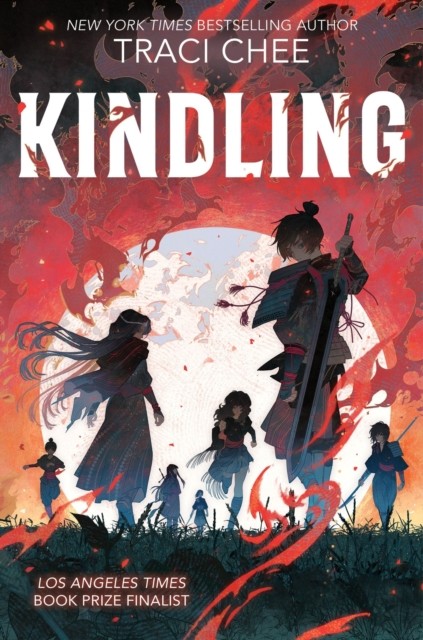 Kindling by Traci Chee (Paperback Book)