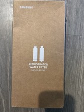 2-6 Pack Genuine New Samsung DA29-00020B HAF-CIN/EXP Refrigerator Water Filter