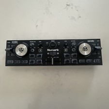Numark DJ2GO2 Touch Pocket DJ Controller With Audio Interface