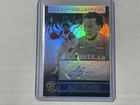 2020-21 Panini Illusions Jalen Brunson Trophy Collection Auto Autograph
