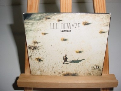 Lee DeWyze Frames (CD)
