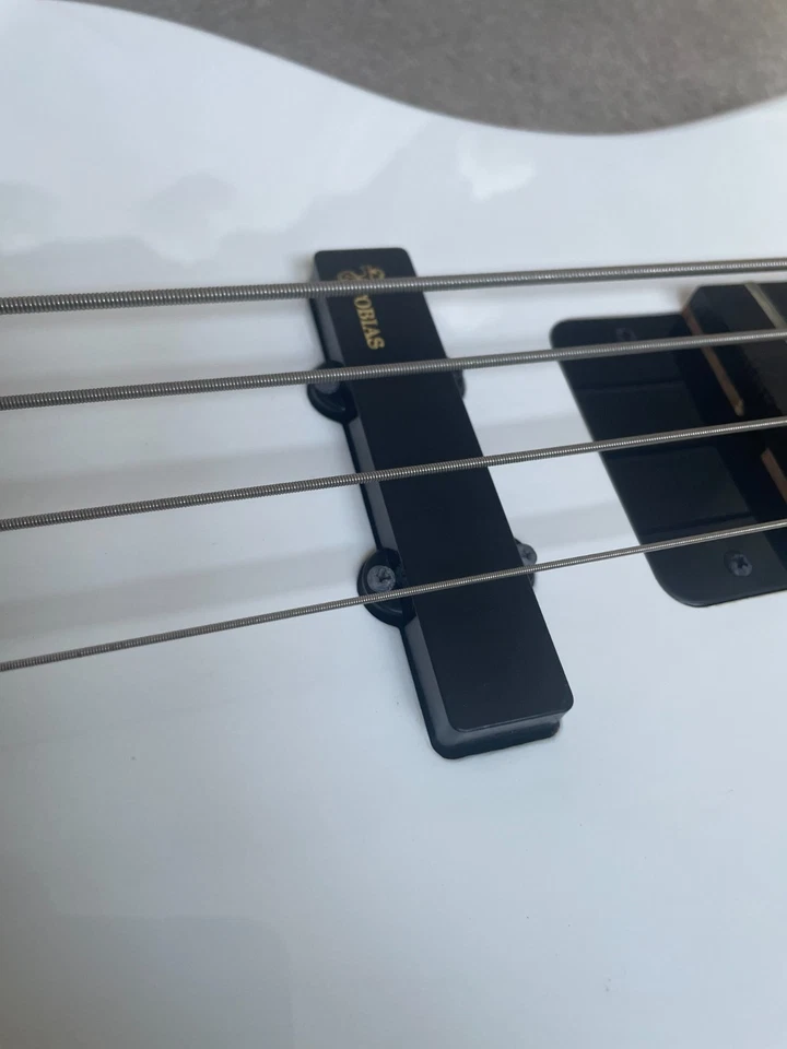 Epiphone Toby by Tobias Standard IV Rare, photo 4 of 5
