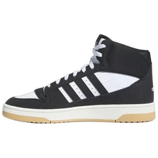 adidas Break Start Mid Black White Gum - IH7973