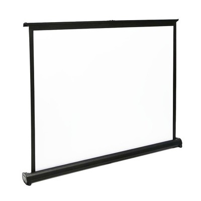 ProHT Matte White 50'' Diagonal Portable Projection Screen