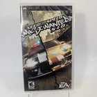 New ListingNeed For Speed Most Wanted (PlayStation, 2015) Electronic Arts Racing Video Game