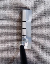 Sizemore SB-A Alys ind-x Face Milled Putter 34-1/2” Heavy Model Black Sight Line