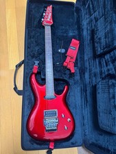 Ibanez JS24P CA Candy Apple Red Joe Satriani Signature Electric Guitar