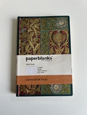 Paperblanks Notizbuch Mini Wild Thistle Vox Botanica 208 Seiten