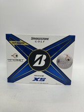 Bridgestone Golf Tour B XS Golf Balls One Dozen NEW IN BOX 