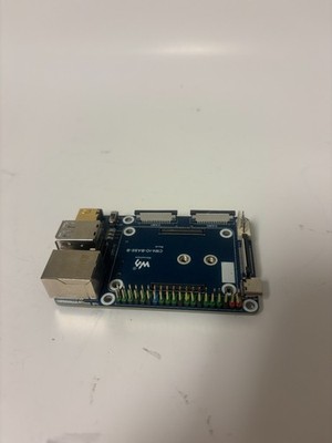 Mini Base Board (B) Designed for Raspberry Pi Compute Module