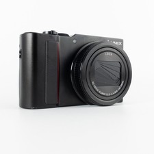 *READ* Panasonic Lumix DC-TZ202/TZ200 20.1MP Compact Digital Camera, 4K Video