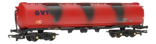 Vagón cisterna R6391 Hornby OO TEA 100T 88126 de colección - desgastado - sin caja (usado) | Zustand: Used
