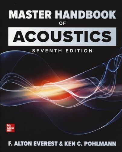 Master Handbook of Acoustics, Seventh Edition by F. Alton Eve... - - Image 4