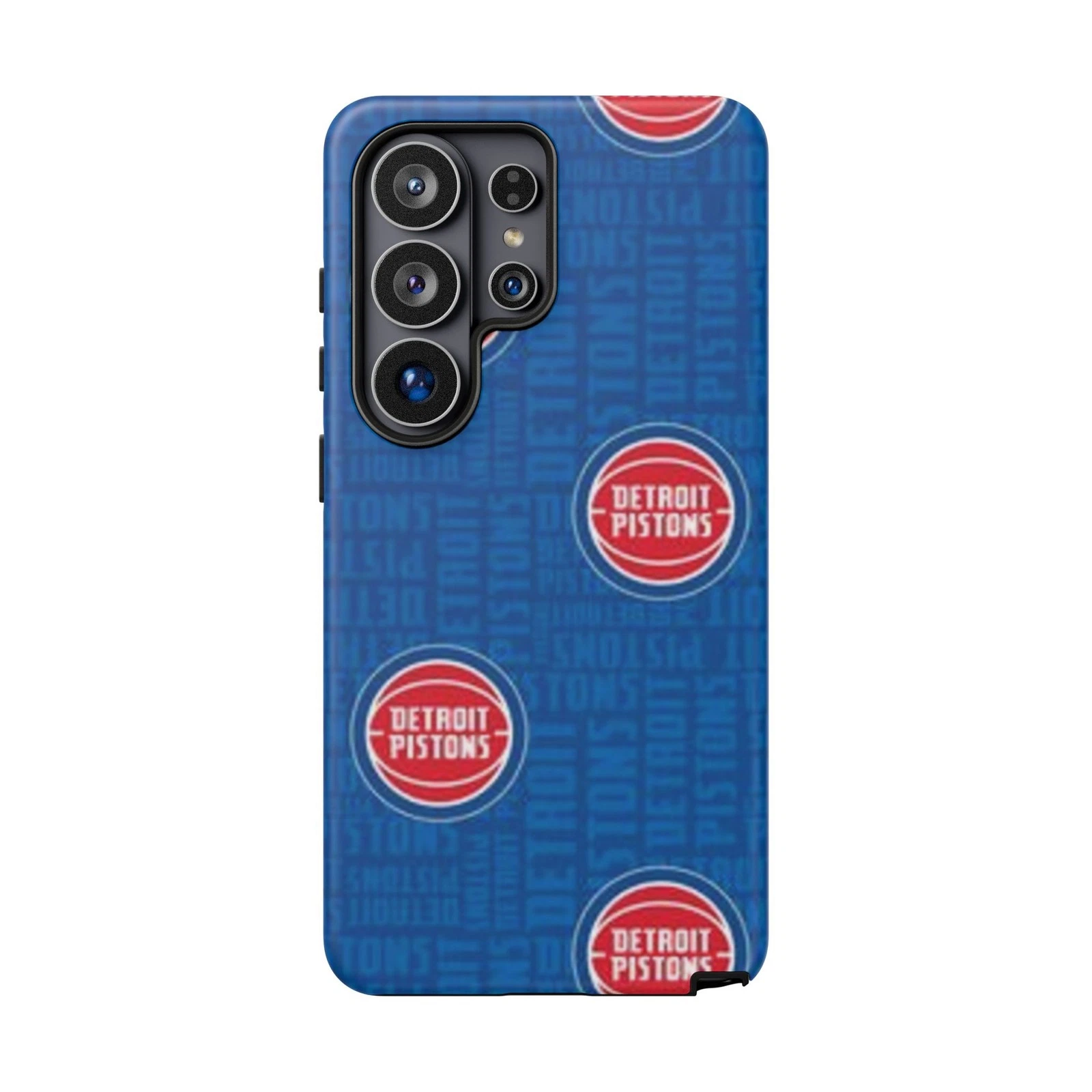 Detroit Pistons iPhone Cases