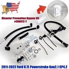 New CP4.2 Fuel System Kit For Ford F-250/F-350 6.7L Powerstroke 2011-2022
