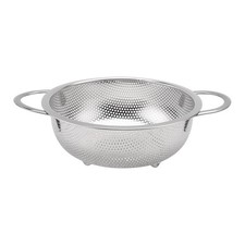 Stainless Steel Colanders With Handle,Colander Perforated Strainer For2685