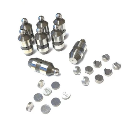 Tomei Solid Pivot Set With TEST SHIM & GUIDE SET-SILVIA S13 180SX S14 200SX S15 - Image 1 of 4