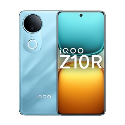 iQOO Z10R 5G (Blue, 8GB RAM, 128GB ) Dimensity 7400 Processor Global Version