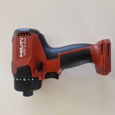 Hilti Akku-Bohrschrauber SFD 2-A12