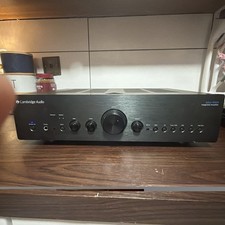 Cambridge Audio Azur 650A Integrated Amplifier