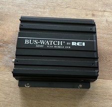 Used REI Bus-watch SD40 Mobile DVR