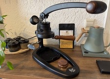 Flair 58 Plus + Espresso Kaffeemaschine
