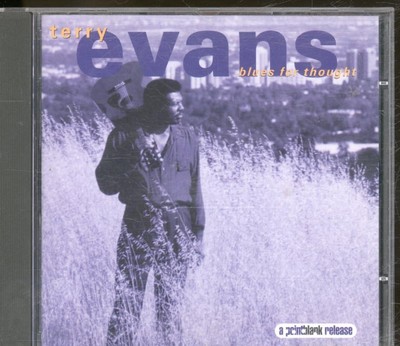 Terry Evans Blues for Thought (CD) (US IMPORT)