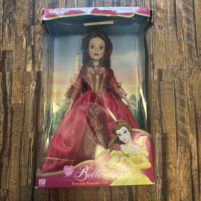 DISNEY PRINCESS BELLE 16