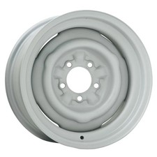 Wheel Vintiques 62-551203 62 Series 15x5 Oe Primer 5x4.5 3bs