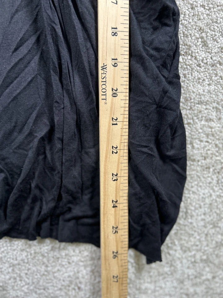 Kenar Womens S Sleeveless Pleated Tunic Top Lightweight Blouse WhimsiGoth Witchy - Image 3 of 4