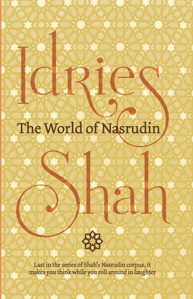 The World Of Nasrudin Idries Shah Taschenbuch Kartoniert / Broschiert Englisch-image