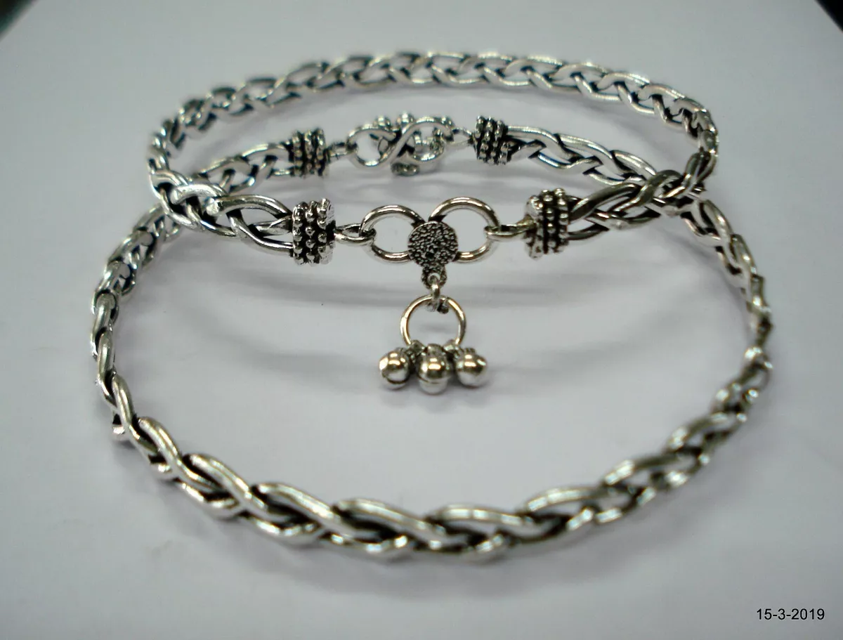 Kada anklet hotsell online
