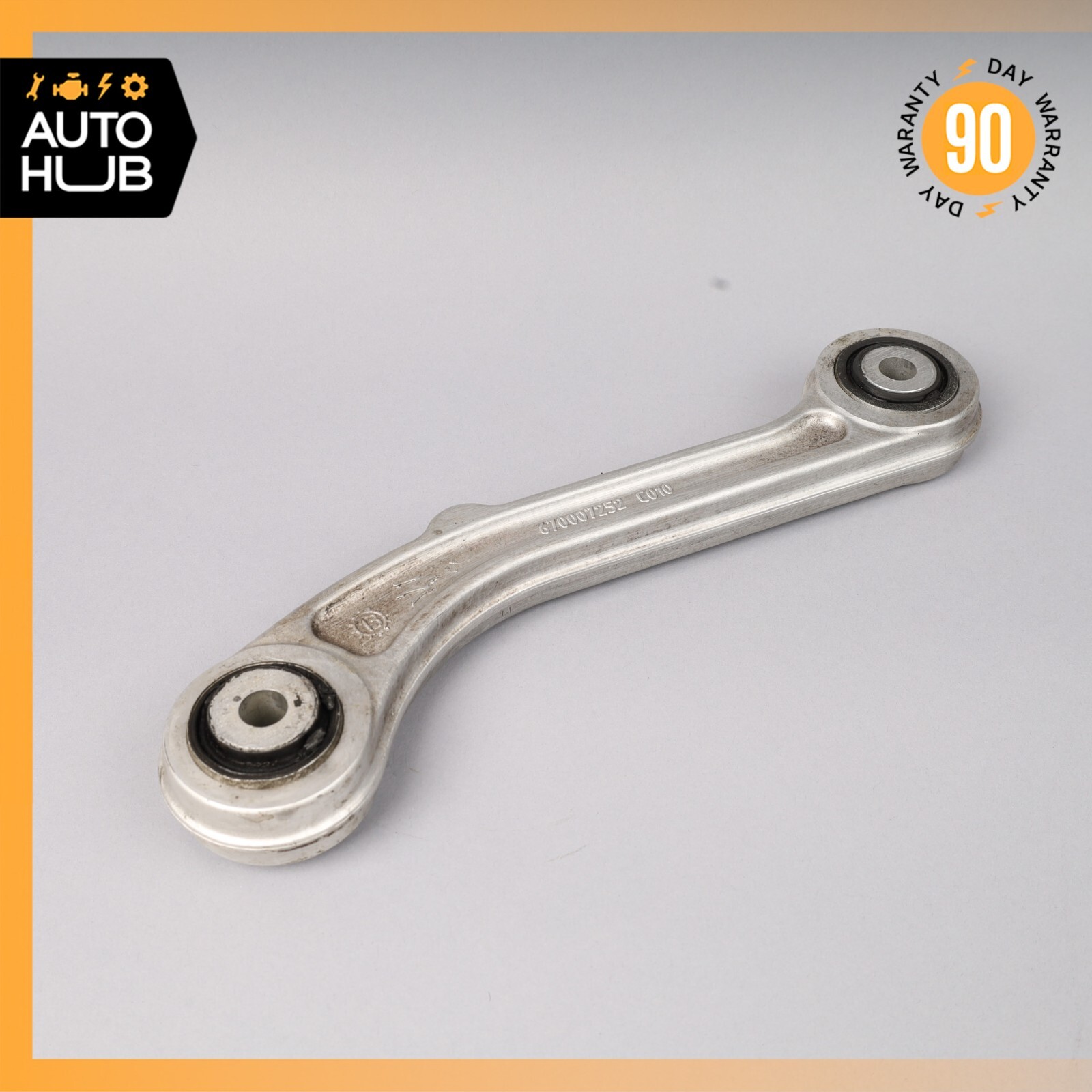 14-16 Maserati Ghibli Rear Left or Right Upper Control Arm 670007252 OEM 51k