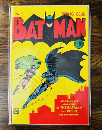 Batman #1 (1940)