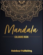 Mandala Coloring Book: A Mindfulness Coloring Book For Adults With Relaxing...