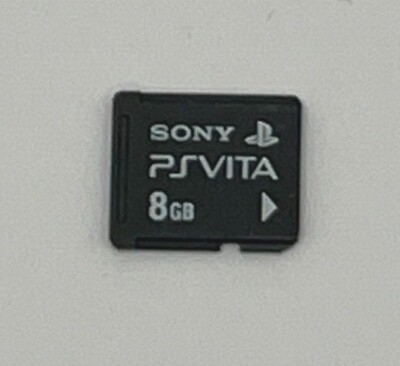PlayStation Vita - PS Vita SONY純正 メモリーカード 32GB 16GB PS Vita Memory Card Sony Official Playstation 64GB,32GB,16GB