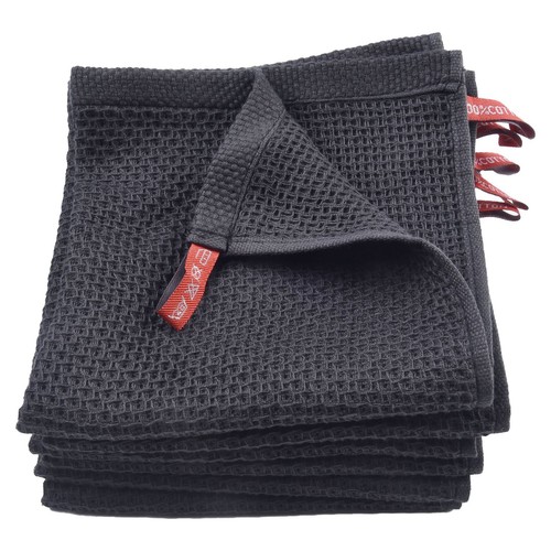 Long Lasting Waffle Weave Dish Rags Reusable and Eco Friendly Cleaning Option - Picture 21 of 27