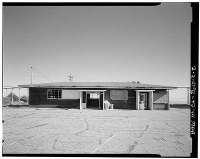 Mill Valley Air Force Station,Civil Engineering Maintenance Shop,California,CA