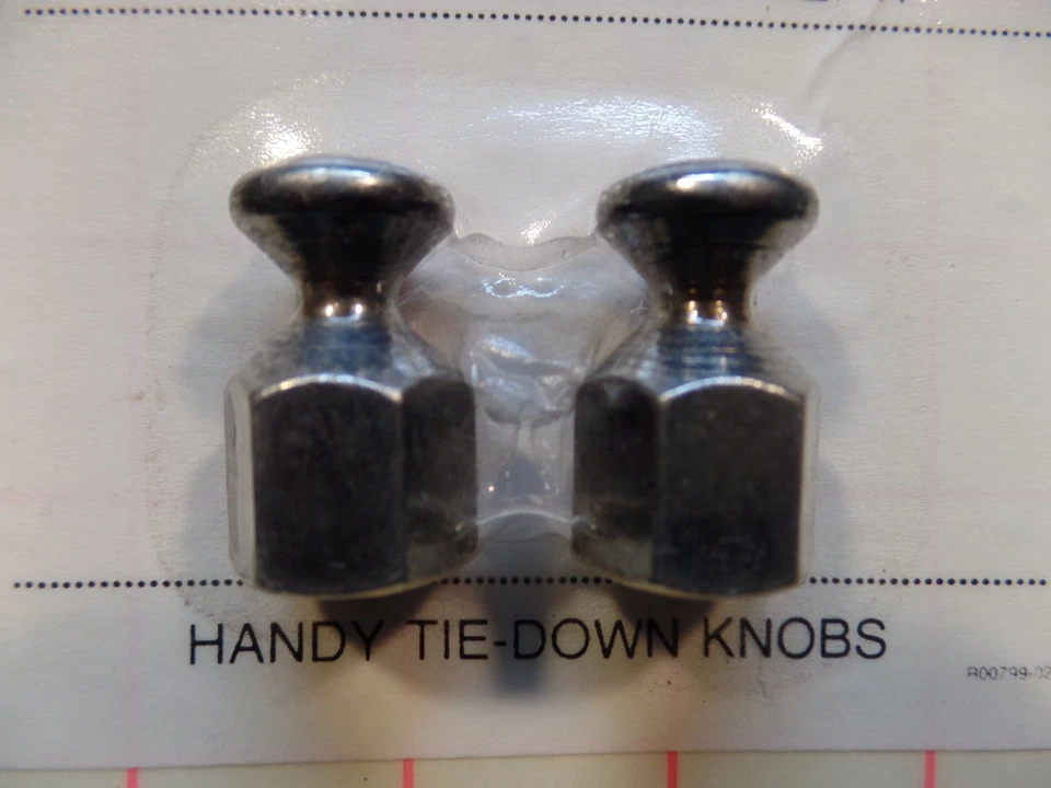 JUEGO DE 2 TUERCAS ELÁSTICAS SUSPENSIÓN PROGRESIVA HARLEY DAVIDSON NOS DE COLECCIÓN BN-3 Foto 3 de 4