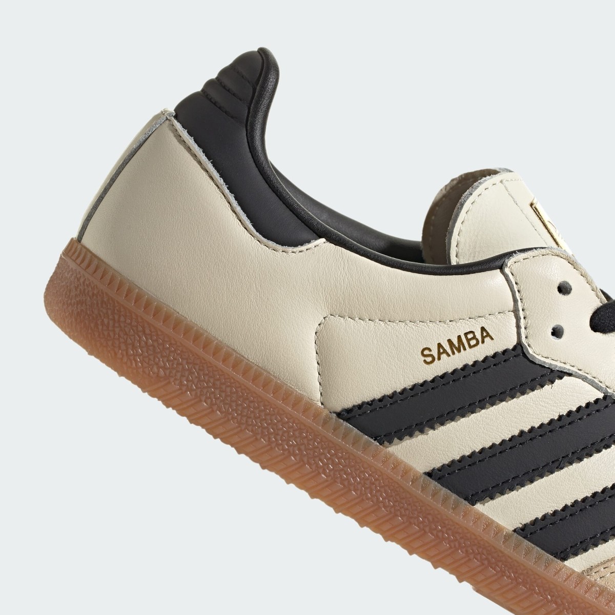 ◆adidas WS Samba Originalsクリームホワイト ID0478 正規品◆ adidas Samba OG Shoes - White | Free Shipping with adiClub