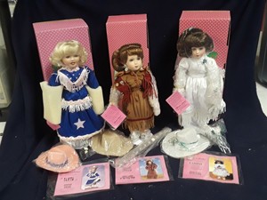 annie oakley doll